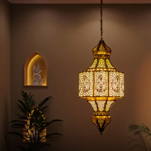 เอเชียตะวันออกเฉียงใต้ลมวินเทจร้านอาหารทางเดินเหล็กศิลปะโคมไฟระย้าร้านนวดไทยคาเฟ่บาร์บรรยากาศโคมไฟระย้าทอง