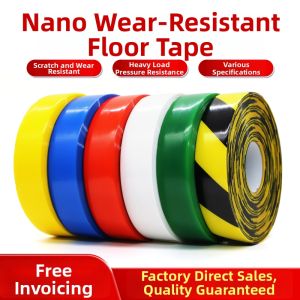 High Adhesion Wear-resistant Anti-Pressure Yellow Warning Tape