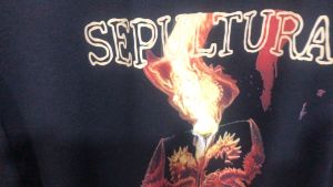 Kaos Sepultura ARISE Tshirt Casual Premium Cotton Real Pict Ready Stock Tersedia dan Siap Kirim BISA COD