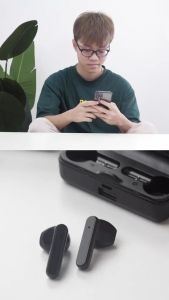 ( GIÁ SỈ ) Tai Nghe Bluetooth không Dây S20 V5.3 Âm Thanh Hifi 9D Cực Hay Có Micro Màn hình LED chống thấm nước Pin Trâu