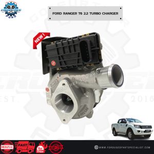 100%Original TurboCharger with 5pin Ford Ranger T6 2.2  >787556-5017S<