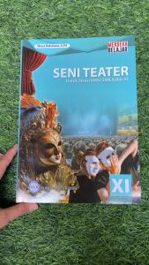 Buku Siswa Seni Teater SMA/MA Kelas 11 Kurikulum Merdeka - GOS