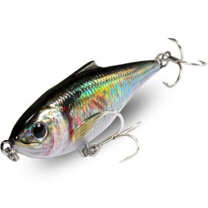 Mồi Câu Giả GOBAIT Top Water Floating Minnow 12g 20g Pencil VIB Rattle Steel Ball Swimbait Jerkbait Wobbler Dành Cho Câu Cá Biển Sông Hồ