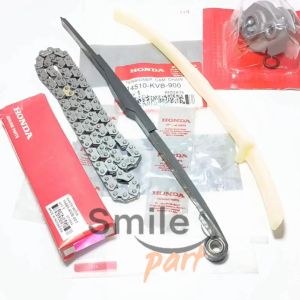 Karet lidah tensioner vario 110 karbu vario techno beat karbu scoopy Tonjokan Setelan Rantai keteng