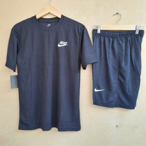 SETELAN OLAHRAGA TANGAN PENDEK UNISEK DEWASA
