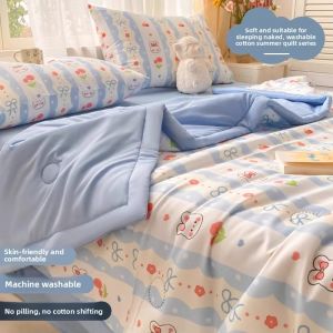 KAMONI | Washable Lightweight Summer Quilt For Children