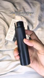 Compact Travel Shaver & Electric Shaver Wet & Dry: A Comprehensive Guide