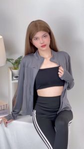 YJ01 นอกจากถุง เสื้อแขนยาว กันแดด ซุปรูด บริการระบายอากาศดี พร้อมส่ง สวยเทห์