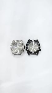 Modified SPB185/SPB187J1 Black Case 42mm NH35 Watch Case StainlessSteel Bracelet For Seiko NH35 NH36 7S26 Movt 3.8 oclock Crown