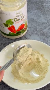 Bột Nêm Rau Củ Thuần Chay 420gram - Bí Đỏ Food - Gia Vị Chay Thực Dưỡng