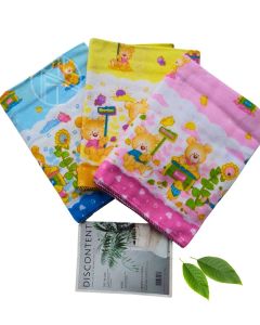 Bedong Isi 6Pcs Panel Happy Kids 120x90Cm Jawahirahfashion