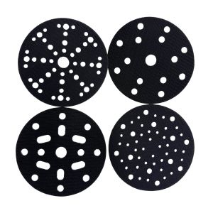 Ultra-thin 3mm Surface Protection Interface Pad for Sanding Pads and Hook&Loop Sanding Discs