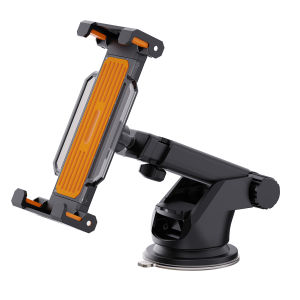 Xnyocn Car Tablet Holder Mount for Samsung Galaxy Z Fold 4 3 2 IPhone IPad Pro Mini Air GPS Stand Car Phone Holder Dashboard