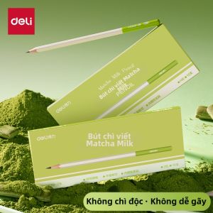 deli | Bút Chì Viết Không Độc Hại cho Học Sinh và Mầm Non