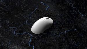 Attack Shark X8 PLUS Wireless Gaming Mouse | PAW3395 PRO Sensor 40K DPI | 1KHz Polling | 55g Ultralight | Tri-Mode