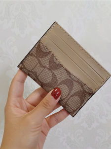 Retro Korean Style Miniature Ultra-Thin Leather Credit Card Holder Womens Wallet High Quality Driving License Money Case
