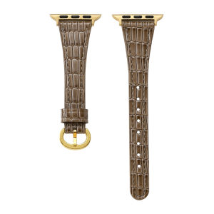 iSeriseWatch | Luxe Leather Iwatch Strap 41mm