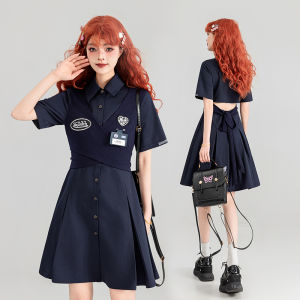 Keiko | Đầm Hợp Thời Trang Dạng A-Line Mùa Hè