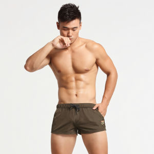 Seobean Mens Summer Sports Shorts Fast-Drying Honeycomb Net Running Shorts Ball Sports Pants at Home Casual Wear Shorts