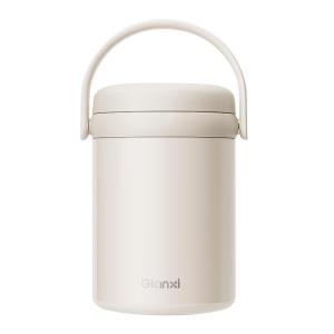 GIANXI | Insulated Stainless Steel Lunch Box Large Capacity Divided Bento Multi-layer
