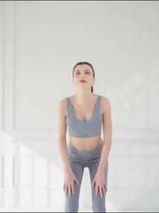 Con Lăn Mát Xa Tròn Di Động Dành Cho Eo Bụng Và Chân Giảm Cellulite Làm Sạch Kinh Lạc Thiết Kế Kẹp Giữ Chắc.