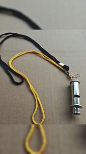 YoPo Small Whistle High Frequency Whistle Life-Saving Whistle Survival Whistle