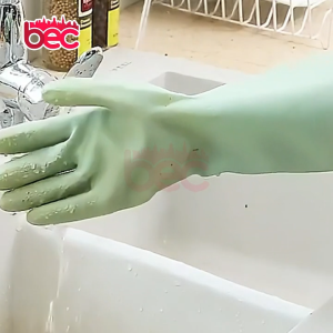 Sarung Tangan Cuci Serbaguna | Sarung Tangan Cuci Piring Karet Latex | Rubber Gloves Anti Air