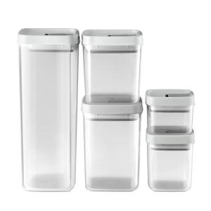 Relea | Moisture-Proof Food Grade Storage Jar