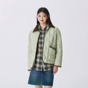 Semir | Water Resistant Light Quilted Coat 1pc