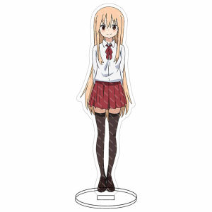 Bandai | 16CM Himouto! Hình Nhân Vật Anime Umaru-chan Có Đế Acrylic - Đồ Trang Trí Ebina Nana Motoba Kirie Kongo Kanau Quà Tặng Cho Người Hâm Mộ