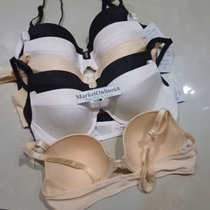 Áo Ngực Nữ Cao Cấp CTM Cài Trước Mềm Mát Có Gọng Phong Cách Thời Trang Màu Sắc Đa Dạng MarketOnline68