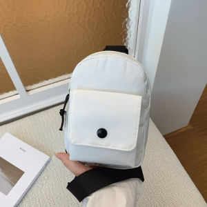 XIAOCHAOXIU | Trendy Dopamine Chest Bag