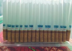 All Varian Selongsong Ukuran 8mm (kertas manis) Untuk Alat Injektor Horns bee/Fetric 100pcs/box