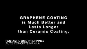ORIGINAL FANTASTIC XML GRAPHENE NANO COATING SPRAY 500ML Waterproof 12H EXTREME GLOSSY HYDROPHOBIC CERAMIC SCRATCH HEAT RESISTANT AUTO CONCEPTS MANILA FANTASTIC XML PHILIPPINES Waterproof Polish Scratch Remover MOTORCYCLE FAIRINGS KINTAB Glossy CAR SHINE