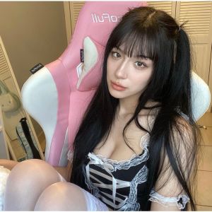[TẶNG PHỤ KIỆN] SET COSPLAY HÓA TRANG NỮ HẦU GÁI DẠNG ĐẦM XÒE PHỐI REN HÀNG LOẠI 1 BASIC MAID S213 Braletteshousevn