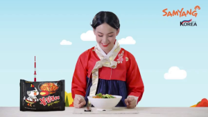 SamYang Ramen Carborana/Extra Cheese/Cream/Quattro Cheese/Rose/Carborana