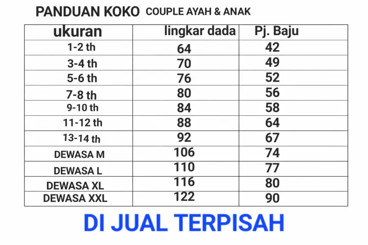Baju%20Koko%20Kurta%20Couple%20Ayah%20dan%20Anak%20Tangan%20Pendek%20Bahan%20TOYOBO%20Premium%20Adem%20Koko%20Anak%20Koko%20Pria%20Dewasa%20M%20L%20XL%20XXL%20JUMBO%20Seragam%20Atasan%20Lebaran%20Baju%20Muslim%20Pria%20Baju%20Koko%20Kembar%20-%20Image%207