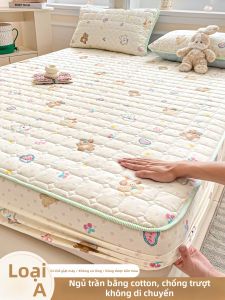 Deesse | Bảo Vệ Nệm Bằng Cotton Chống Trượt Chống Bẩn
