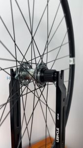 Bộ Hub Xe Đạp KOOZER 450 Phanh Đĩa 6 Ốc 32 lỗ Moay Ơ Xe Đạp