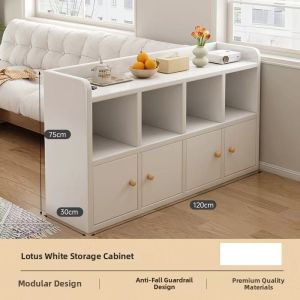 ZHUOHE | Living Room Storage Cabinet Multi-functional Display Shelf