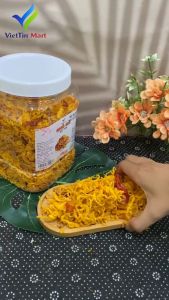 1kg Khô gà bơ tỏi - Viettin Mart