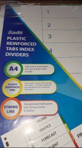 Faber-Castell Kertas Loose Leaf A5 Isi File 50 Lembar