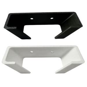 NiuXiang | Giá Đỡ Vợt Tennis Cầu Lông Gắn Tường In 3D Hộp Đựng Dụng Cụ Giá Để Cờ Lê Đồ Trang Trí Bền Chắc Chất Liệu Nhựa Cỡ M