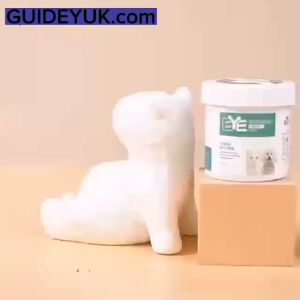 TISU BASAH PEMBERSIH MATA KUCING ANJING PEMBERSIH