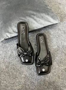 Sandal Korea wanita empuk nyaman model pita stylish trendy