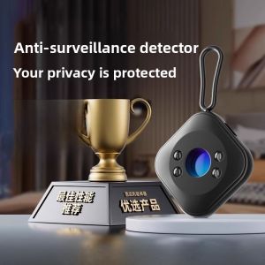 Travel Anti-Peeping Detector Couple Outdoor Essential Tool Hotel Stay Privacy Protection Compact Size Portable Device