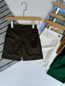 Celana Pendek Chinos Anak Usia 2-6 Tahun