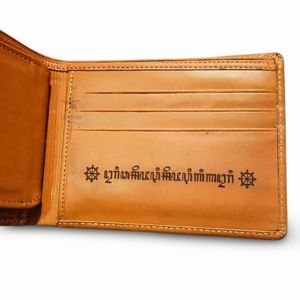 Dompet Kulit Pria 100% Dompet Lipat Cowok Kulit Garut
