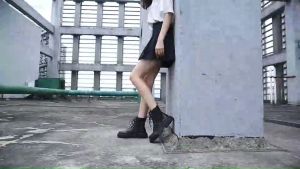 ร้านค้าส่งไว พร้อมส่งจากไทย รองเท้าบู้ท บู้ทแฟชั่น รองเท้าแฟชั่น รองเท้าหุ้มข้อ บู้ทหุ้มข้อ มีซิป ถอดใส่ง่าย สินค้าดีมีคุณภาพ ใช้งานทนทาน แบบสวยตรงปก