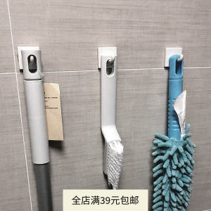 Hot Melt Adhesive Vintage Brick Hook Concave-Convex Rough Wall Surface Sticky Hook Outdoor Cement Wall Concrete Antique Brick Burning Sticking Hook